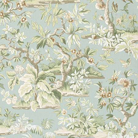 AF24562 ELWOOD Robin's Egg Anna French Fabric