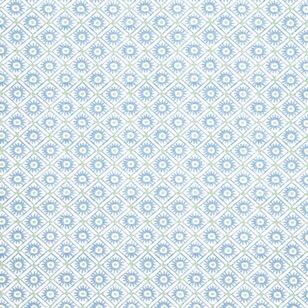 AF24565 MINI SUN Sky Anna French Fabric