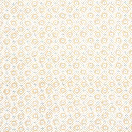 AF24566 MINI SUN Soft Gold Anna French Fabric