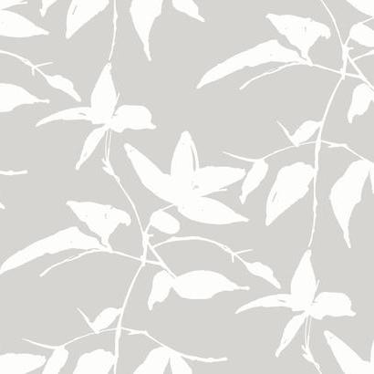 AF6508 Persimmon Leaf York Wallpaper