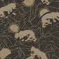 AF6550 Tibetan Tigers York Wallpaper