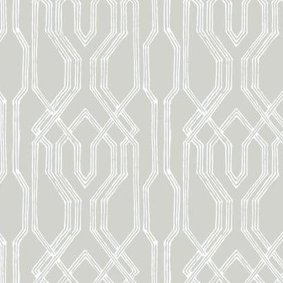 AF6558 Oriental Lattice York Wallpaper