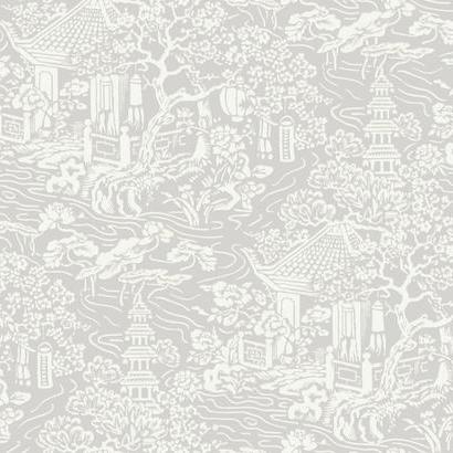 AF6573 Chinoiserie York Wallpaper