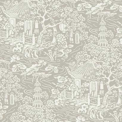 AF6574 Chinoiserie York Wallpaper