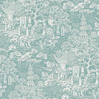 AF6575 Chinoiserie York Wallpaper