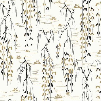 AF6581 Willow Branches York Wallpaper