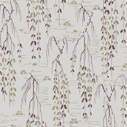 AF6584 Willow Branches York Wallpaper