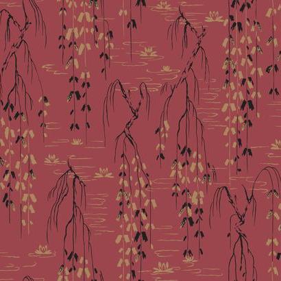 AF6585 Willow Branches York Wallpaper