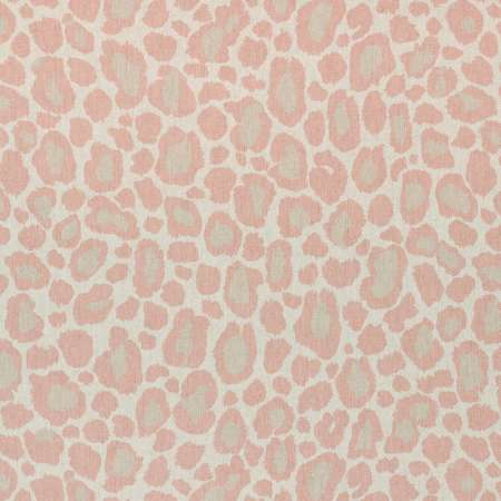 AF72978 AFRICAN LEOPARD Pink Anna French Fabric