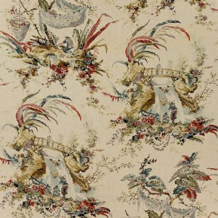 AF72982 MOOREA Antique Anna French Fabric