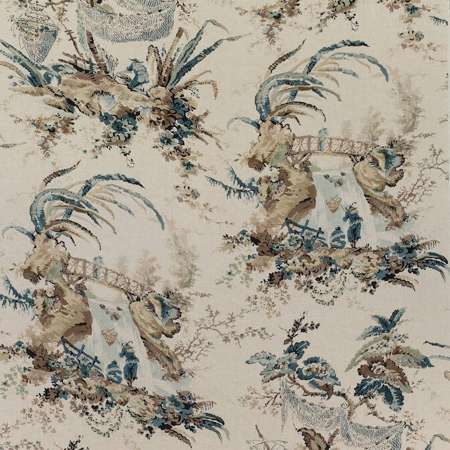 AF72984 MOOREA Mineral Anna French Fabric