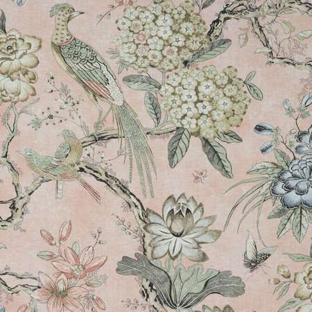 AF72990 VILLENEUVE Blush Anna French Fabric