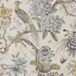 AF72991 VILLENEUVE Yellow and Grey Anna French Fabric