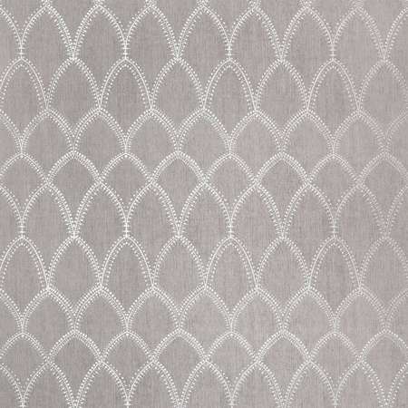 AF73012 BURMESE Grey Anna French Fabric