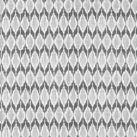 AF73020 BALIN IKAT Black Anna French Fabric