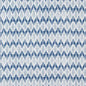 AF73023 BALIN IKAT Navy Anna French Fabric