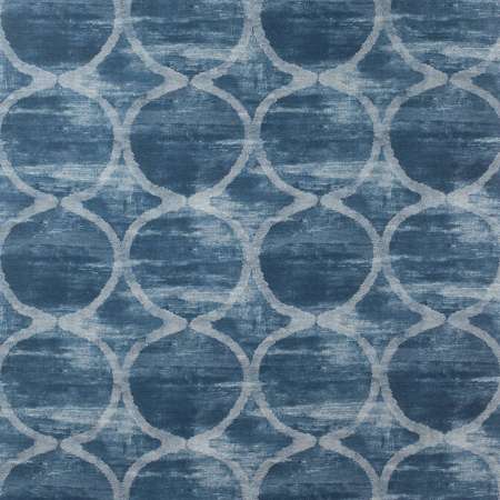 AF73032 WATERCOURSE Navy Anna French Fabric