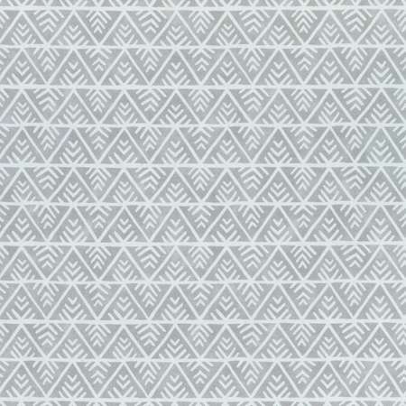 AF78702 JULES Grey on White Anna French Fabric