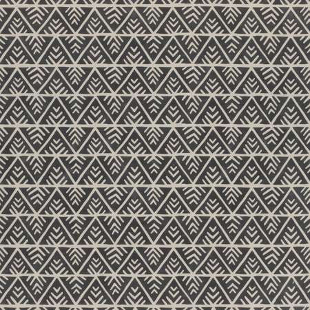 AF78707 JULES Black Anna French Fabric