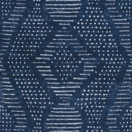 AF78714 MALI Navy Anna French Fabric