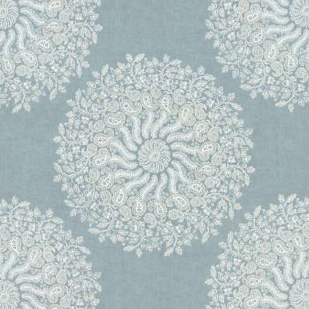 AF78729 LA PROVENCE Robin's Egg Anna French Fabric