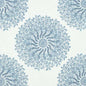 AF78795 LA PROVENCE Blue and White Anna French Fabric