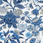 AF9621 CLEO Blue and White Anna French Fabric