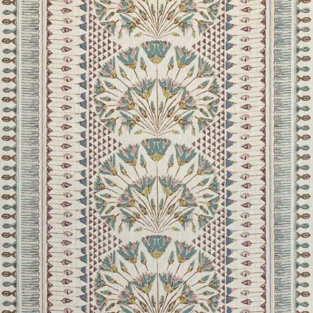 AF9626 CAIRO Eggplant Anna French Fabric