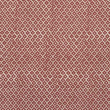 AF9634 PETIT ARBRE Raspberry on Flax Anna French Fabric