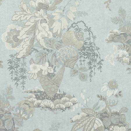 AF9642 FAIRBANKS Spa Blue Anna French Fabric