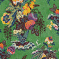 AF9644 FAIRBANKS Green Anna French Fabric