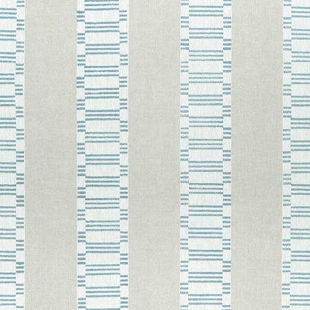 AF9821 JAPONIC STRIPE Robin's Egg Anna French Fabric