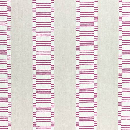 AF9822 JAPONIC STRIPE Fuchsia Anna French Fabric