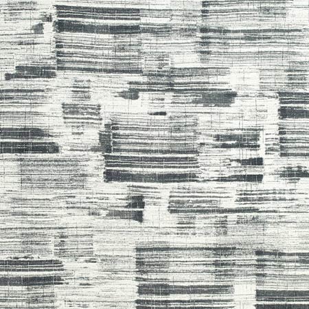 AF9835 SHADOWS Black Anna French Fabric