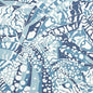 AF9859 PUCCINI Navy Anna French Fabric