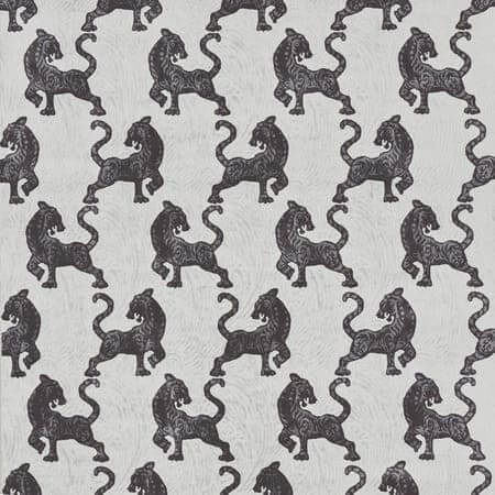 Africa 3 Granite Stout Fabric