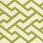 6340-14 AGA Pistachio Green on Tint Quadrille Fabric