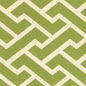 6345-14 AGA REVERSE Pistachio Green on Tint Quadrille Fabric