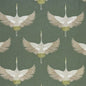 ALDRIN 2 BASIL Stout Fabric