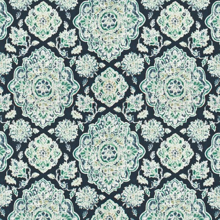 ALIYANA 1 Navy Stout Fabric