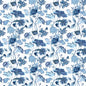 AQUARIUS 1 AZURE Stout Fabric