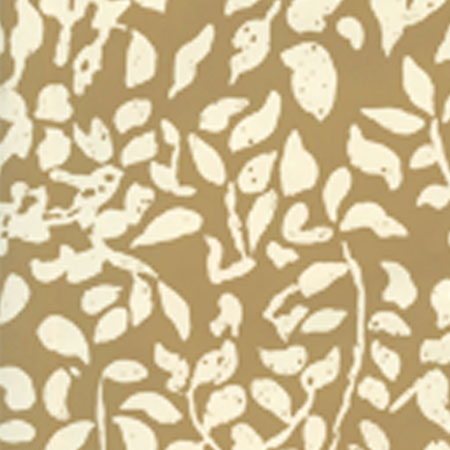 2035-05WP ARBRE DE MATISSE REVERSE Taupe On Off White Quadrille Wallpaper