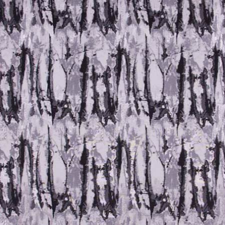 ARTISTIC LICENSE Carbon Carole Fabric