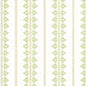 AT15102 FERN STRIPE Green Anna French Wallpaper