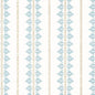 AT15103 FERN STRIPE Spa Blue Anna French Wallpaper