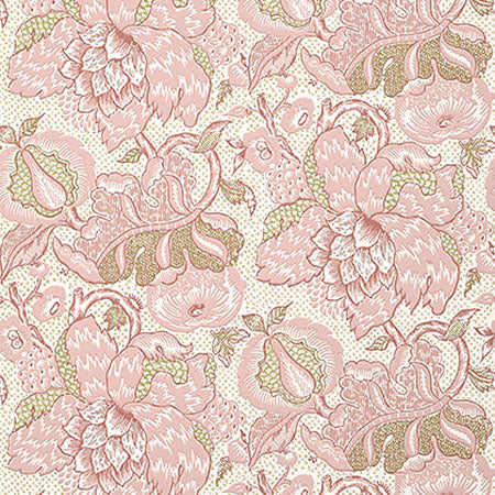 AT15107 WESTMONT Blush Anna French Wallpaper