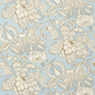 AT15108 WESTMONT Spa Blue Anna French Wallpaper