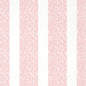 AT15127 CLIPPERTON STRIPE Blush Anna French Wallpaper