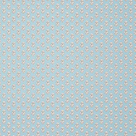 AT15168 JULIAN Spa Blue Anna French Wallpaper