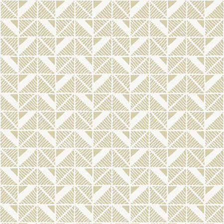 AT23112 BLOOMSBURY SQUARE Beige Anna French Wallpaper